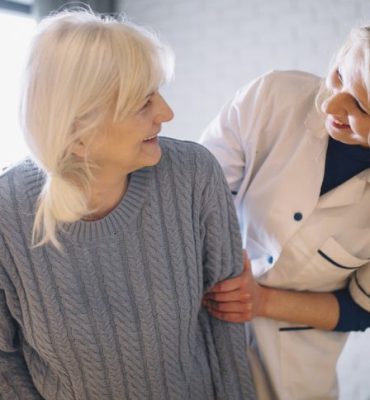 Abklarung und Beratung - Spitex St. Gallen