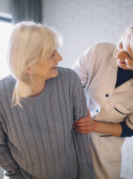 Abklarung und Beratung - Spitex St. Gallen