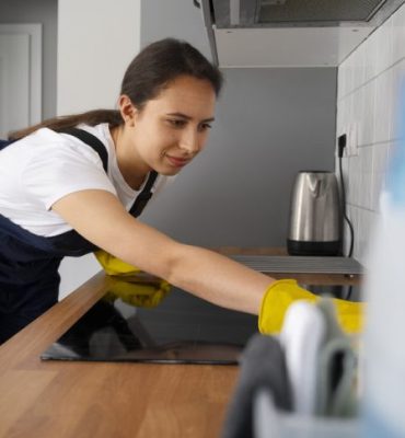 Hauswirtschaft und Betreuung - Spitex St. Gallenng