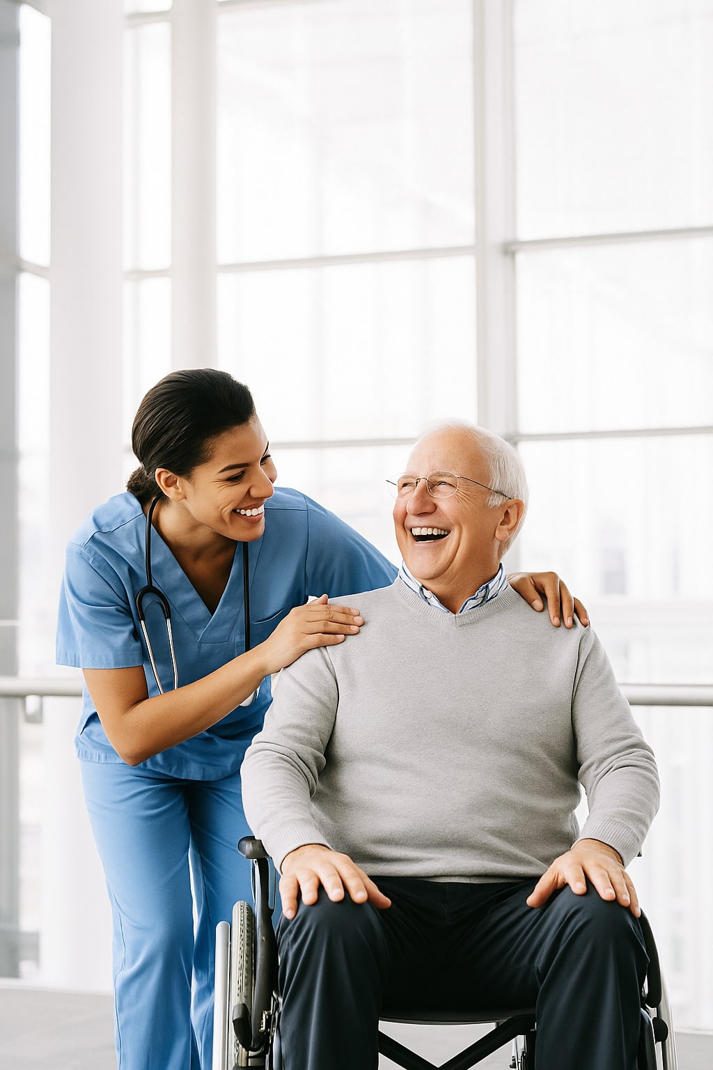 Spitex St Gallen - Dienstleistungen