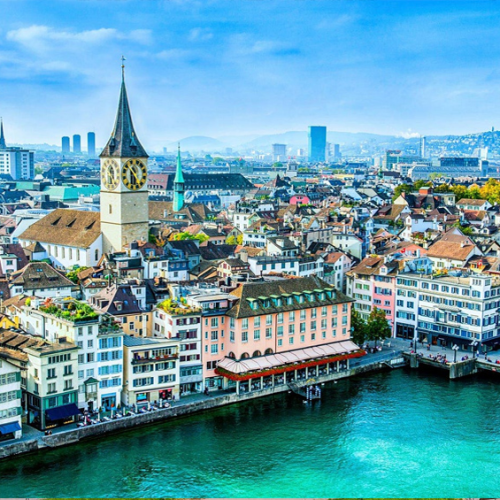Spitex Zurich