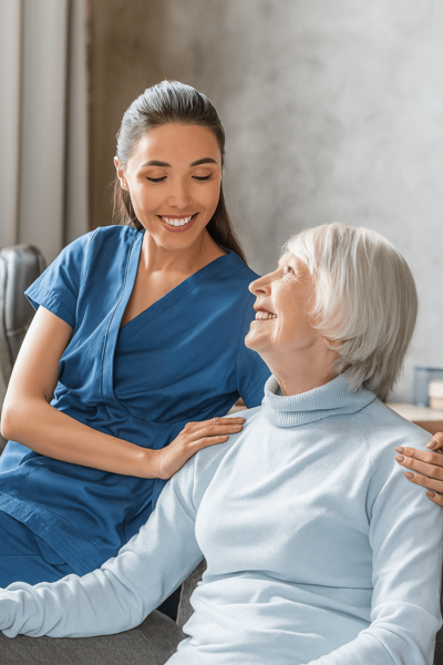 Spitex St. Gallen - Die beste private Spitex in St. Gallen